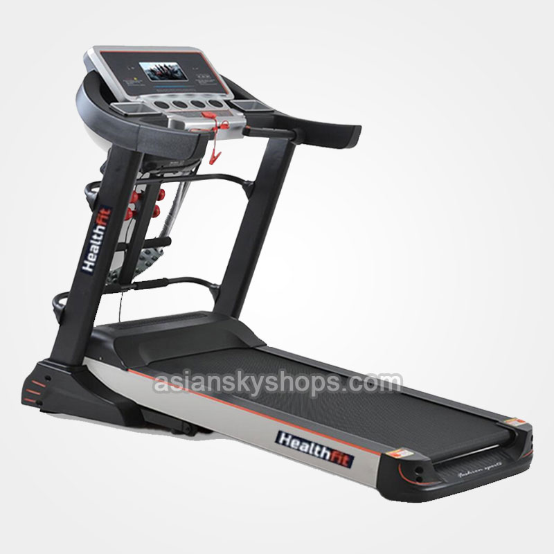 Healthfit Foldable Home Use Motorized Treadmill-S900DS